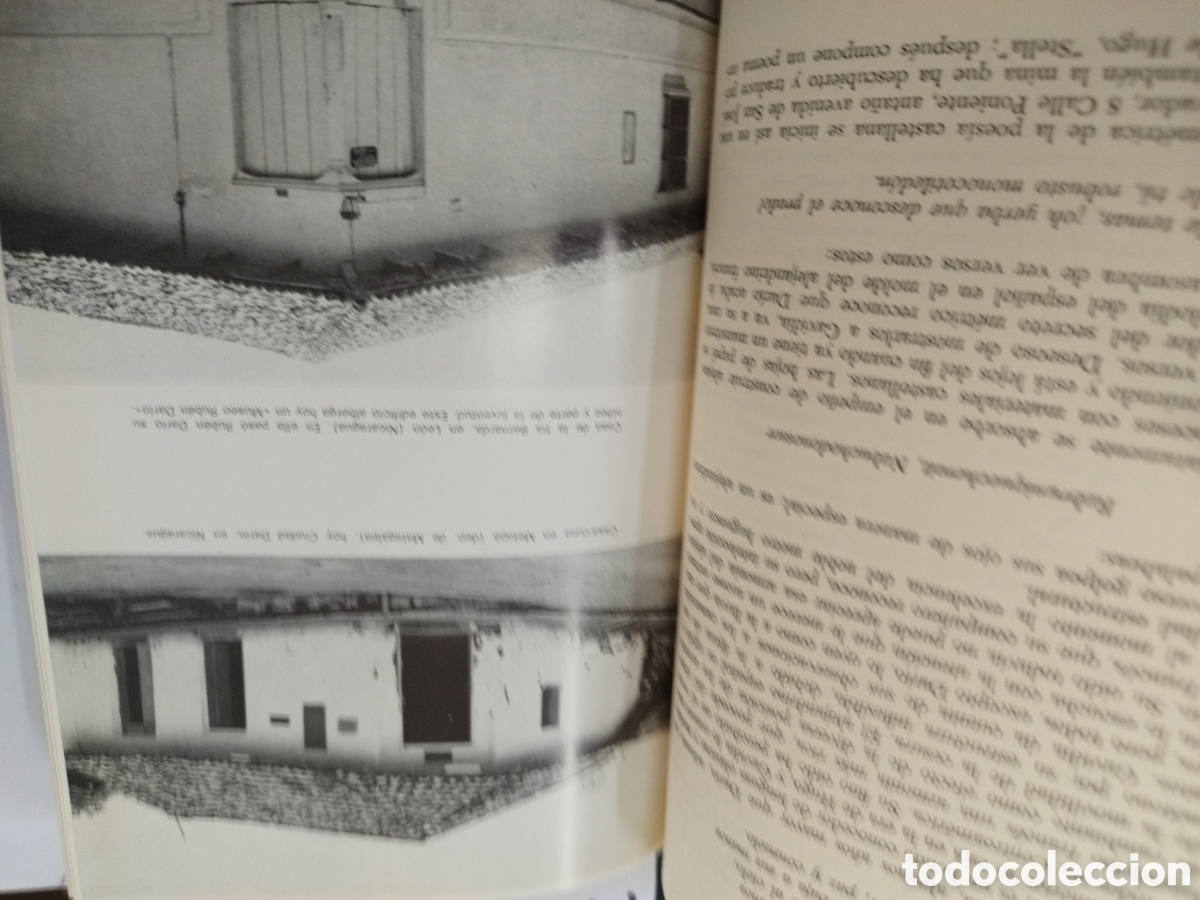 Libros: LA DRAMATICA VIDA DE RUBEN DARIO - TORRES,Edelberto - Foto 8