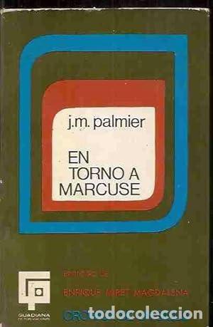 Libros: EN TORNO A MARCUSE - Foto 1