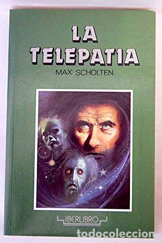 Libros: La Telepatia - Max Scholten - Foto 1