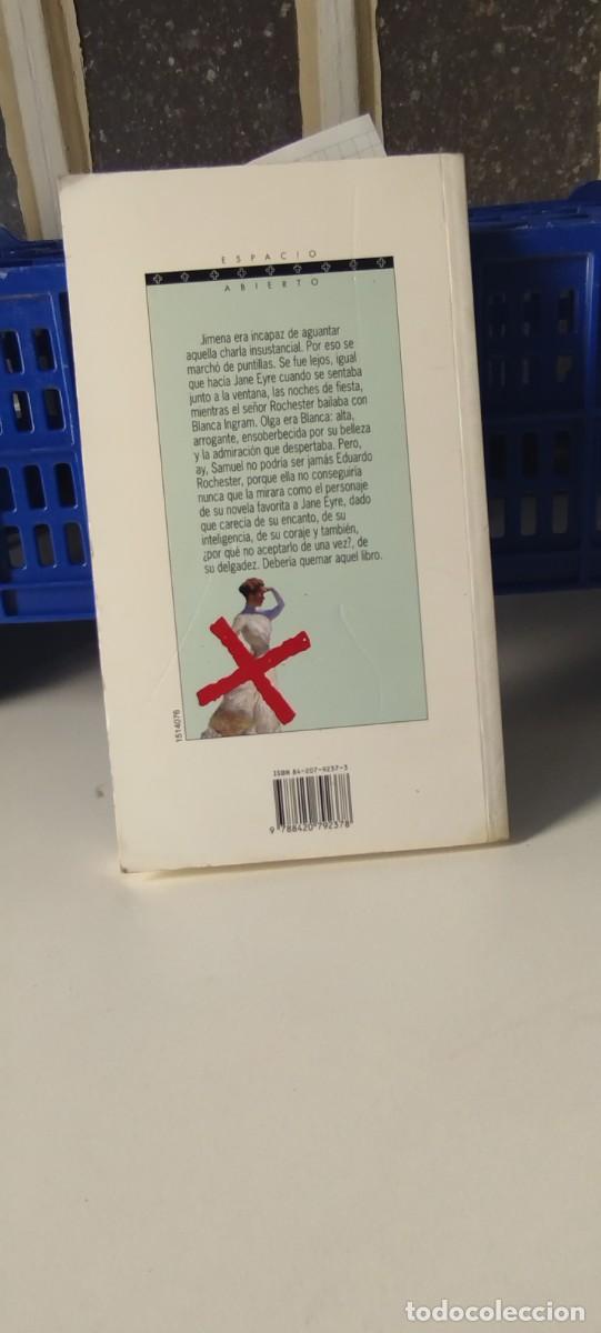 Libros: NO VUELVAS A LEER JANE EYRE - Foto 4