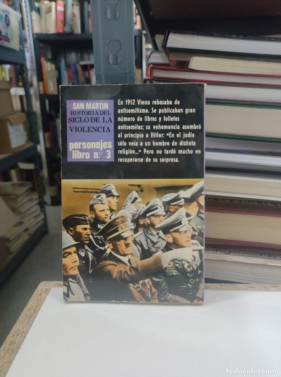 Libros: HITLER - ALAN WYKES - Foto 2