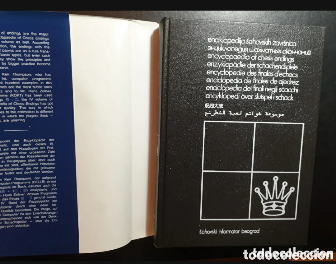Libros: Finales de ajedrez - Foto 2