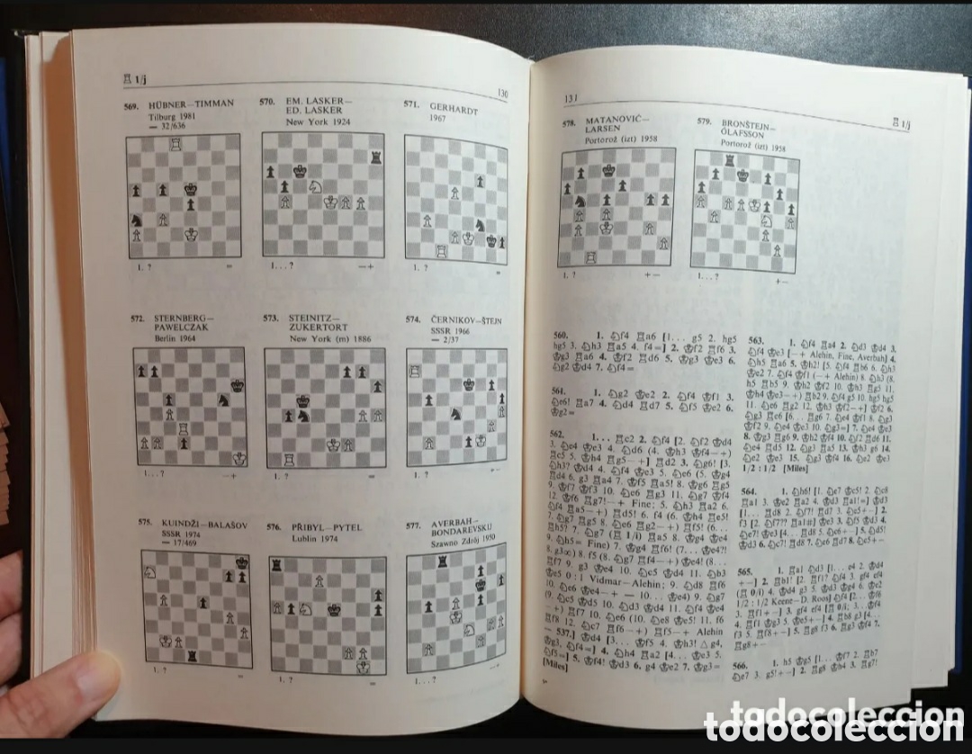 Libros: Finales de ajedrez - Foto 3