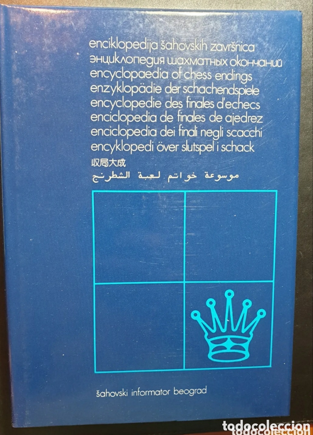 Libros: Finales de ajedrez - Foto 1