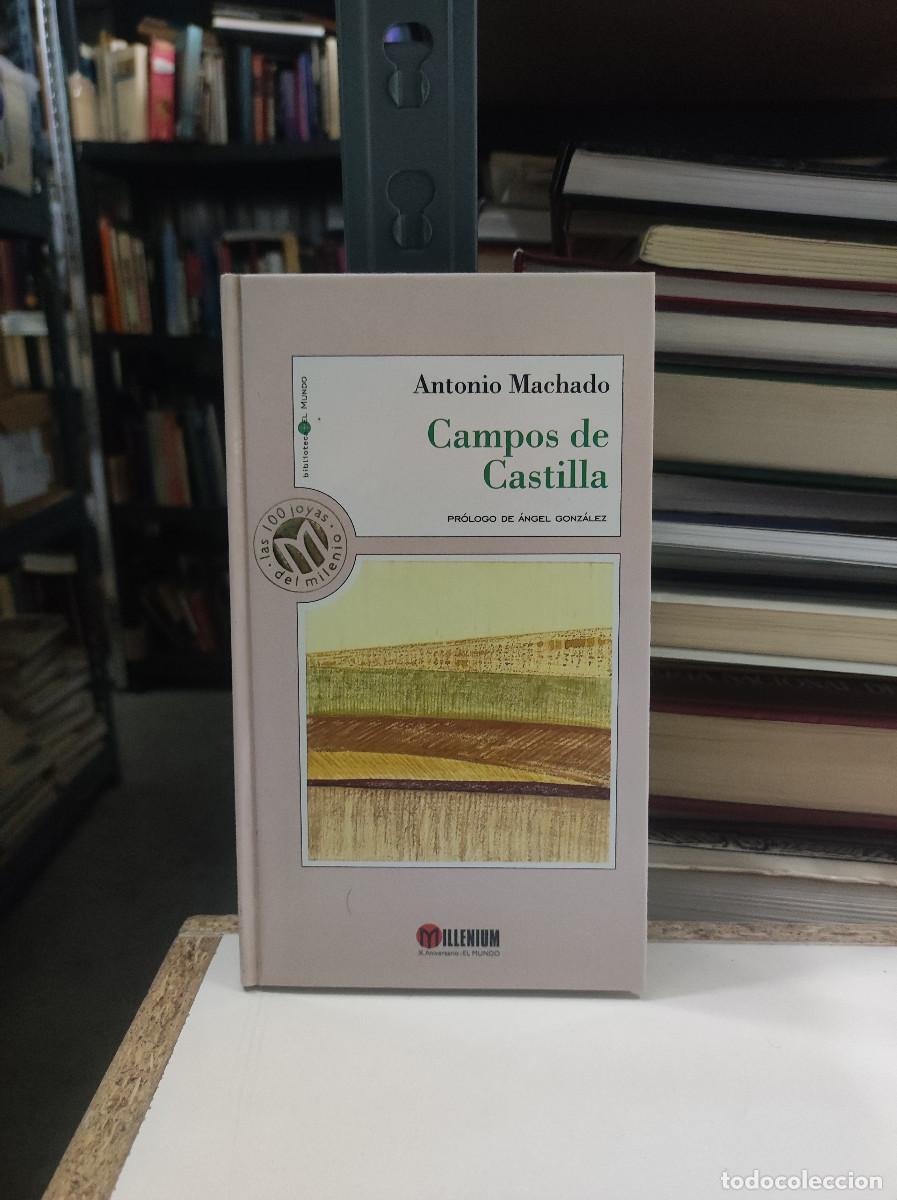 Libros: CAMPOS DE CASTILLA ANTONIO MACHADO - Foto 1