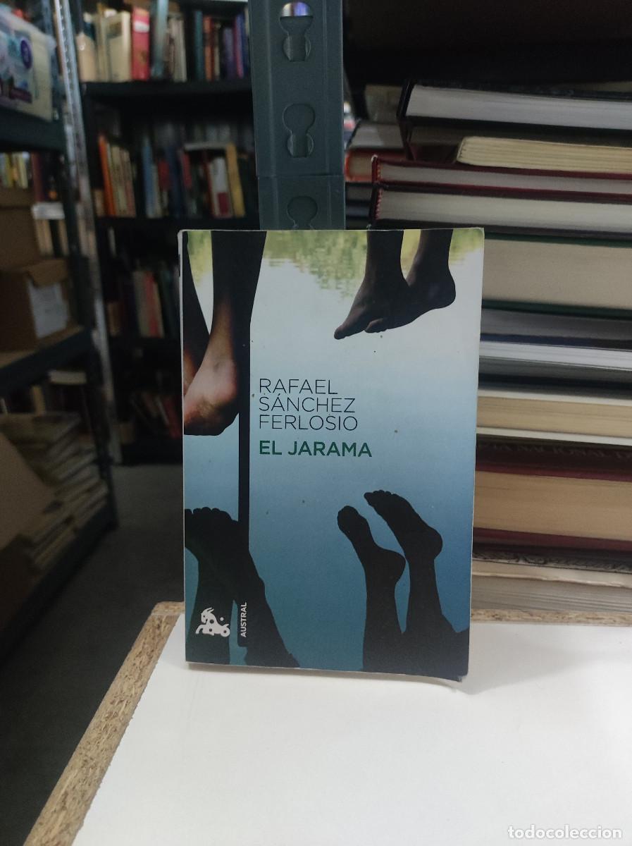 Libros: EL JARAMA RAFAEL SANCHEZ FERLOSIO - Foto 1