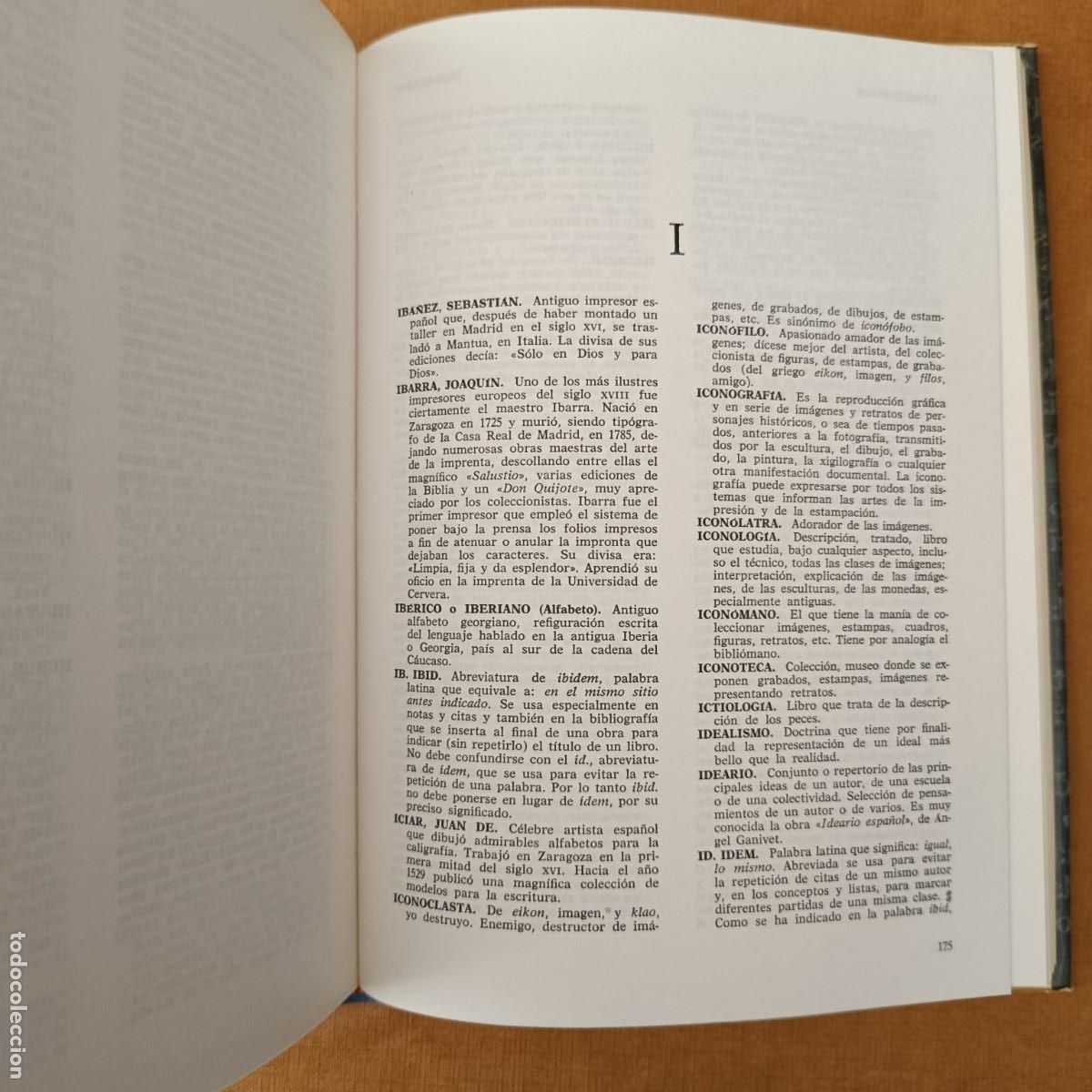 Libros: EROLES, Emili: - Diccionario hist&oacute;rico del libro. - Foto 5