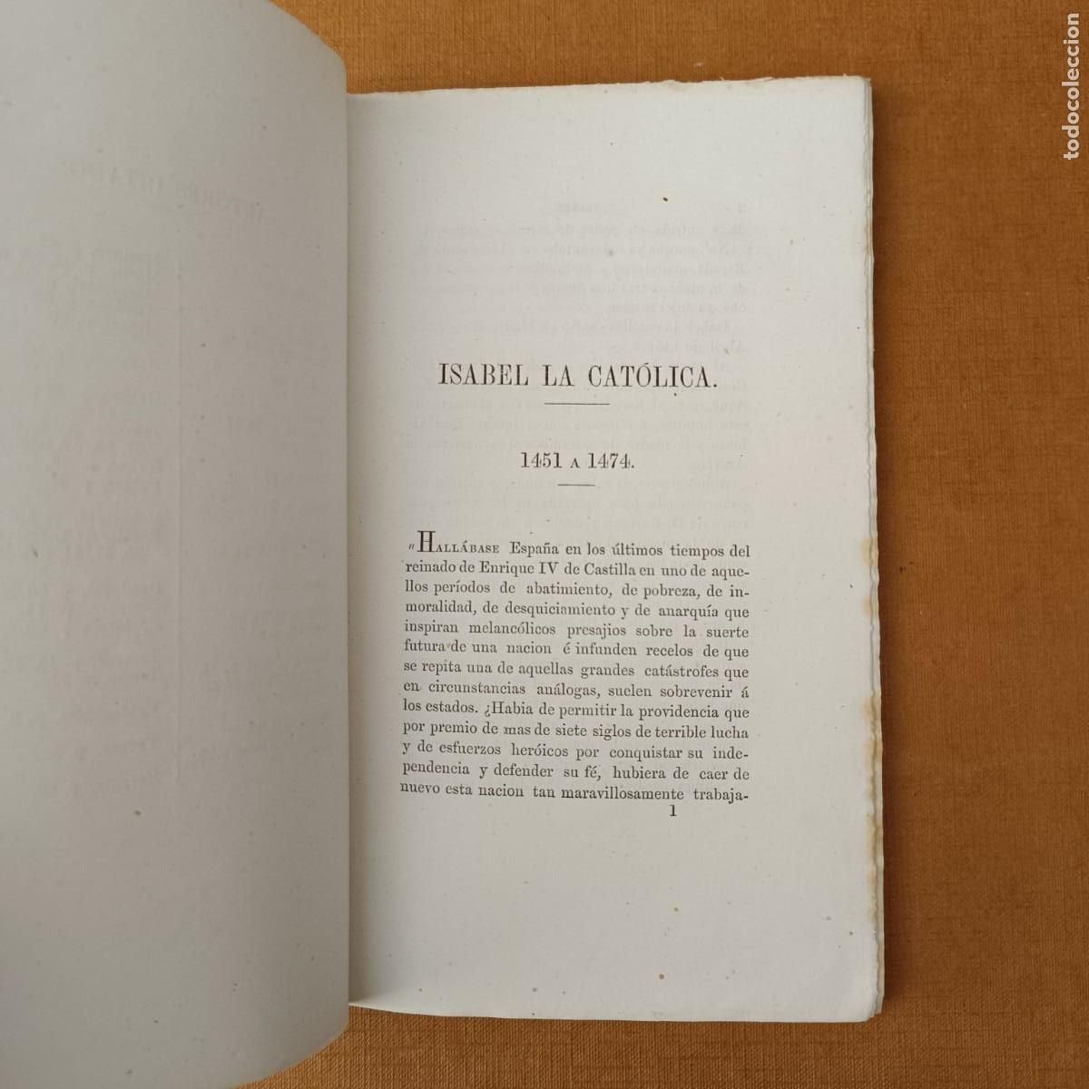 Libros: JUDER&Iacute;AS, Mariano: - Isabel la Cat&oacute;lica. - Foto 3