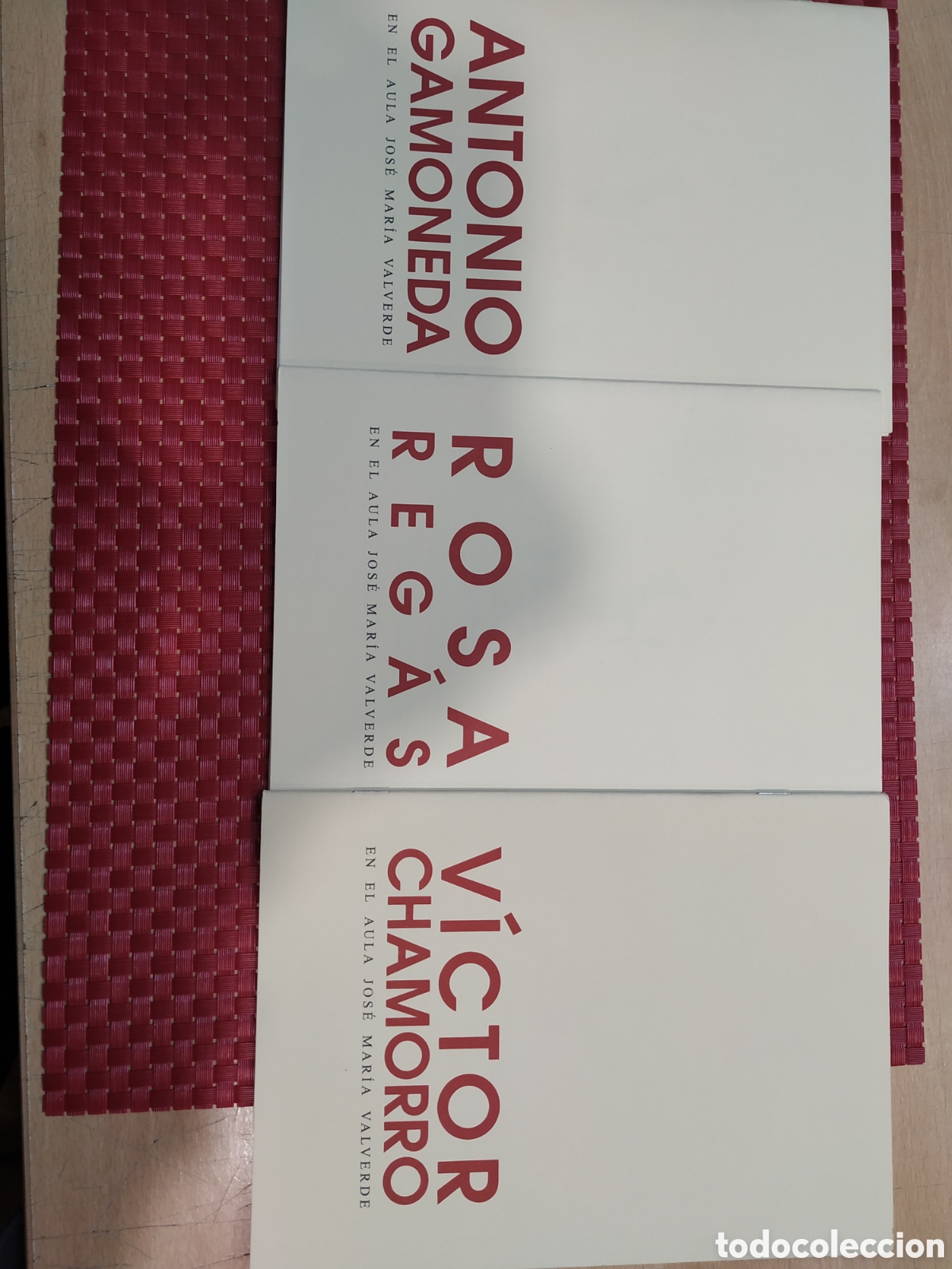 Libros: EN EL AULA JOS&Eacute; MAR&Iacute;A VALVERDE. 11 TOMOS - Foto 3