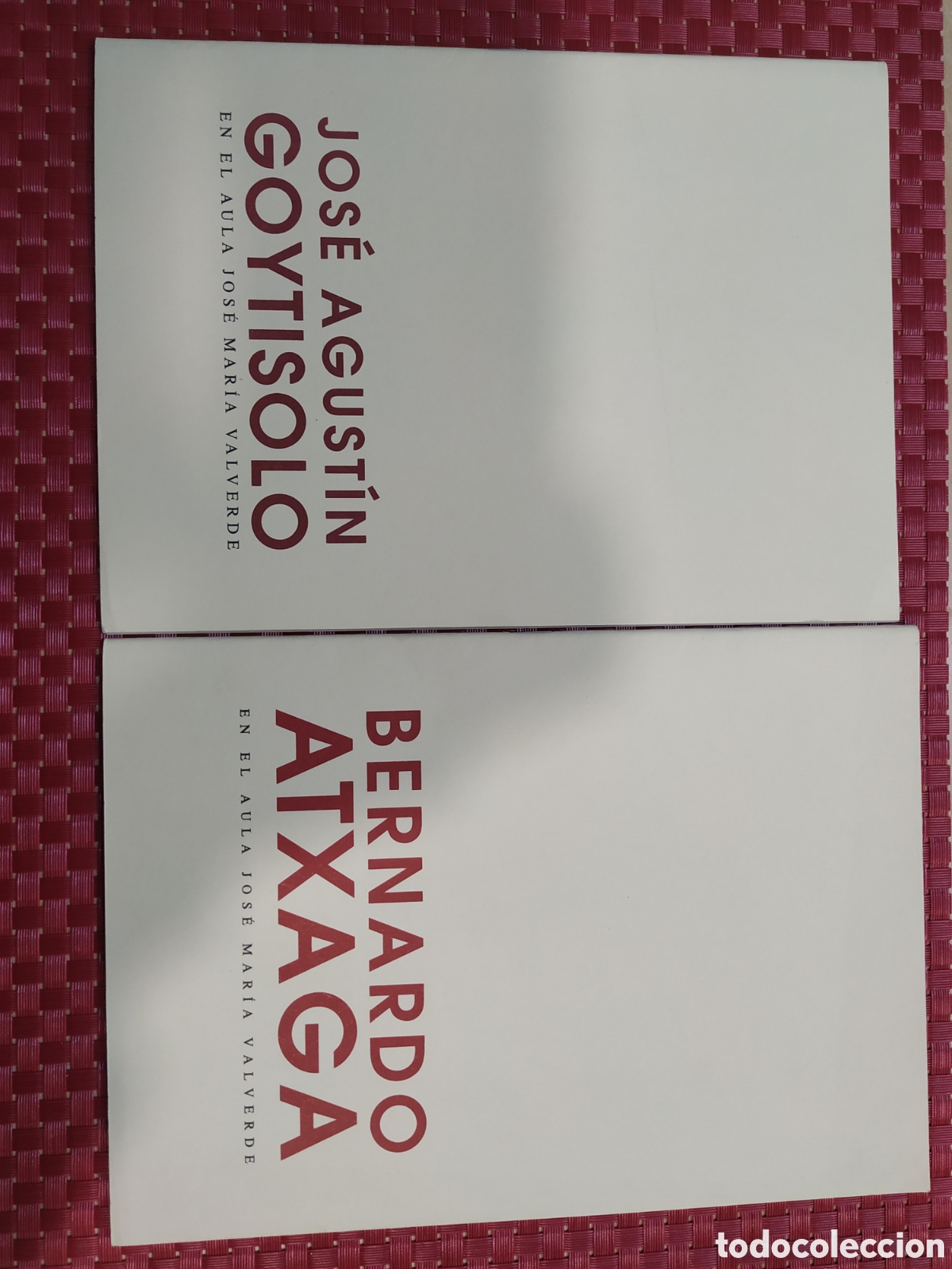 Libros: EN EL AULA JOS&Eacute; MAR&Iacute;A VALVERDE. 11 TOMOS - Foto 4