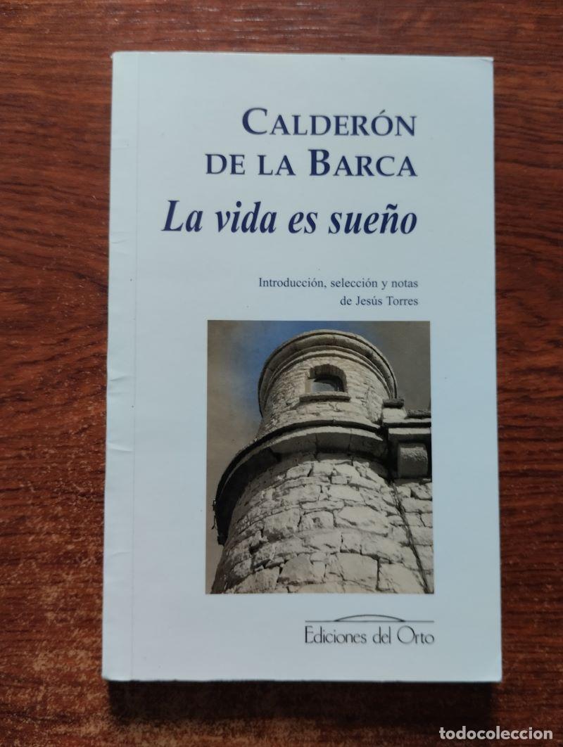 Libros: La vida es sue&ntilde;o - Pedro Calder&oacute;n de la Barca - Foto 1