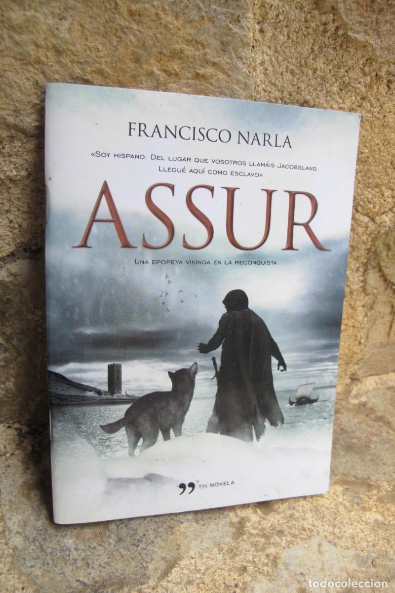 Libros: ASSUR. FRANCISCO NARLA. LIBRITO PEQUE&Ntilde;O - Foto 1