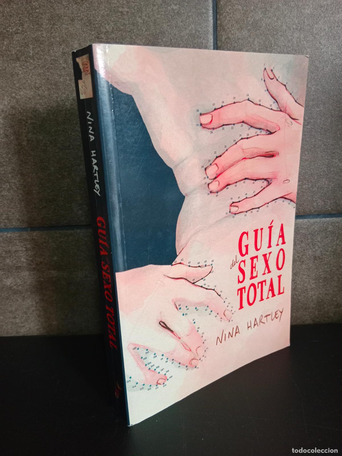 Libros: GU&Iacute;A DEL SEXO TOTAL. NINA HARTLEY.