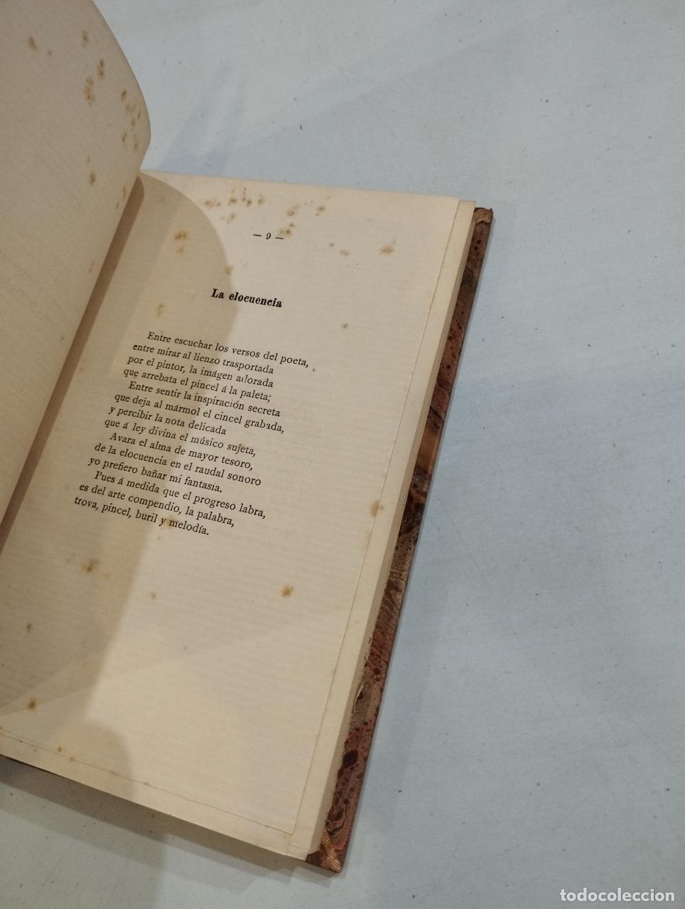 Libros: Salvador Rueda - Bajo la parra - Foto 2