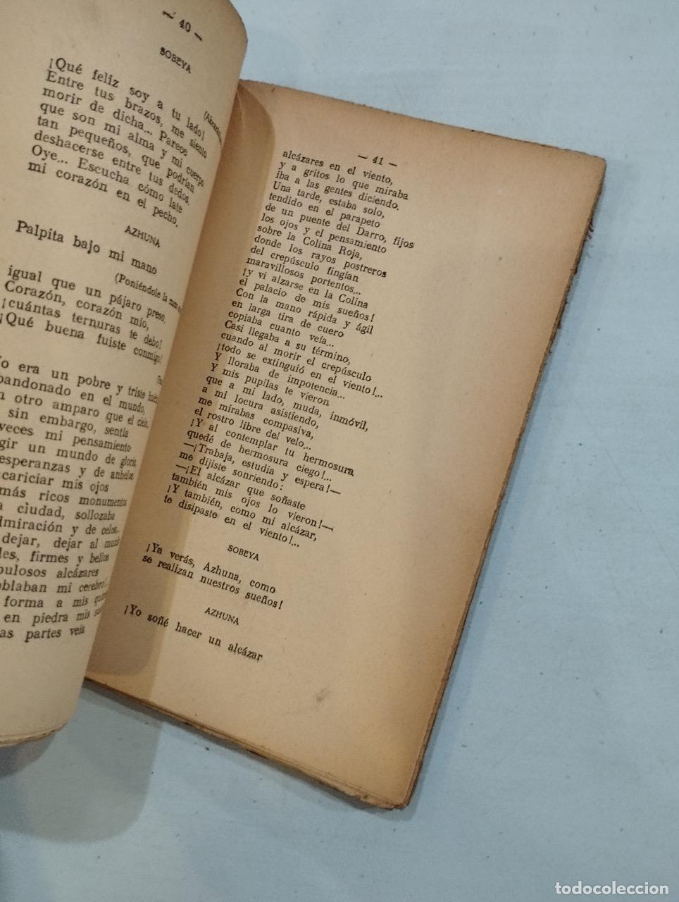 Libros: Francisco Villaespesa - El alc&aacute;zar de las perlas - Foto 2