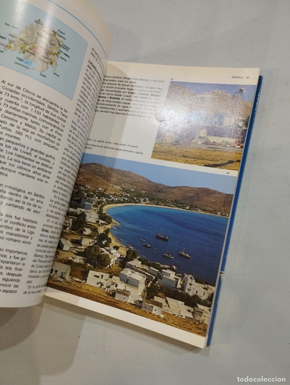 Libros: Karpodini-Dimitriadi - Las islas griegas - Foto 2