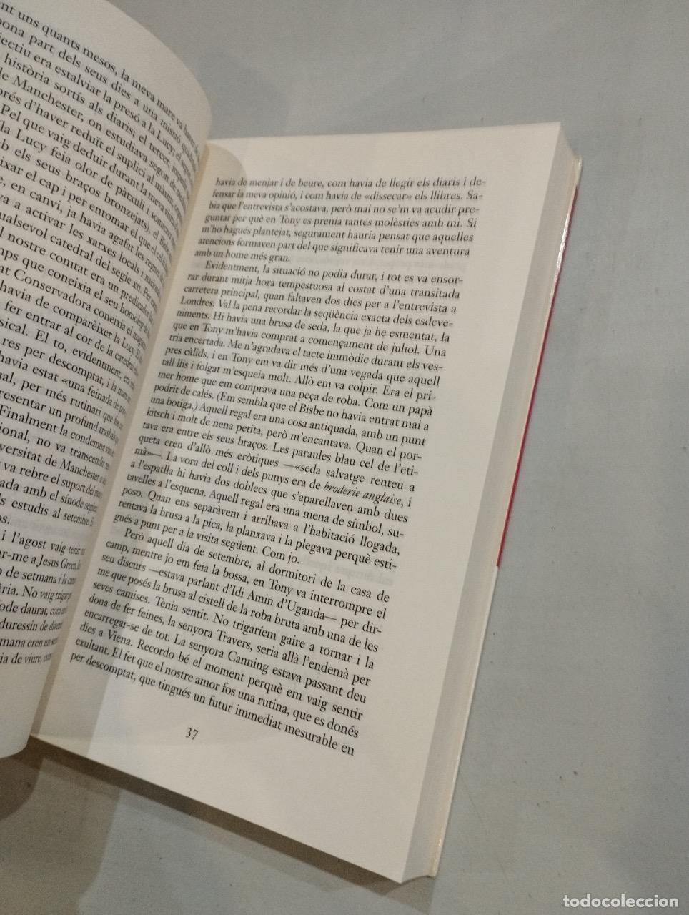 Libros: Ian McEwan - Operaci&oacute; Caramel - Foto 2