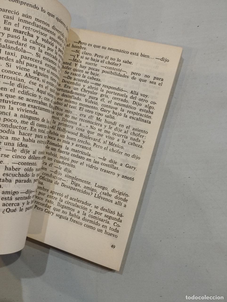 Libros: Boris Vian - Que se mueran los feos - Foto 2