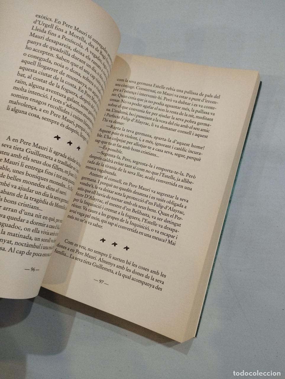 Libros: V&iacute;ctor Amela - El c&agrave;tar imperfecte - Foto 2