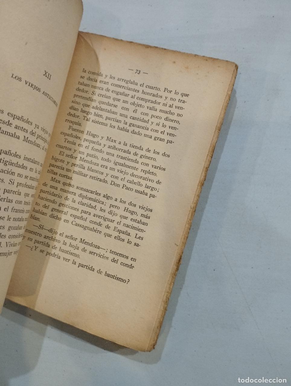 Libros: P&iacute;o Baroja - Humano enigma - Foto 2