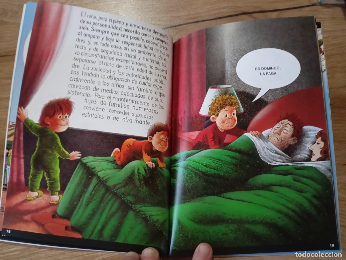 Libros: Hablemos de los derechos del ni&ntilde;o Parlem dels drets de linfant - Foto 3