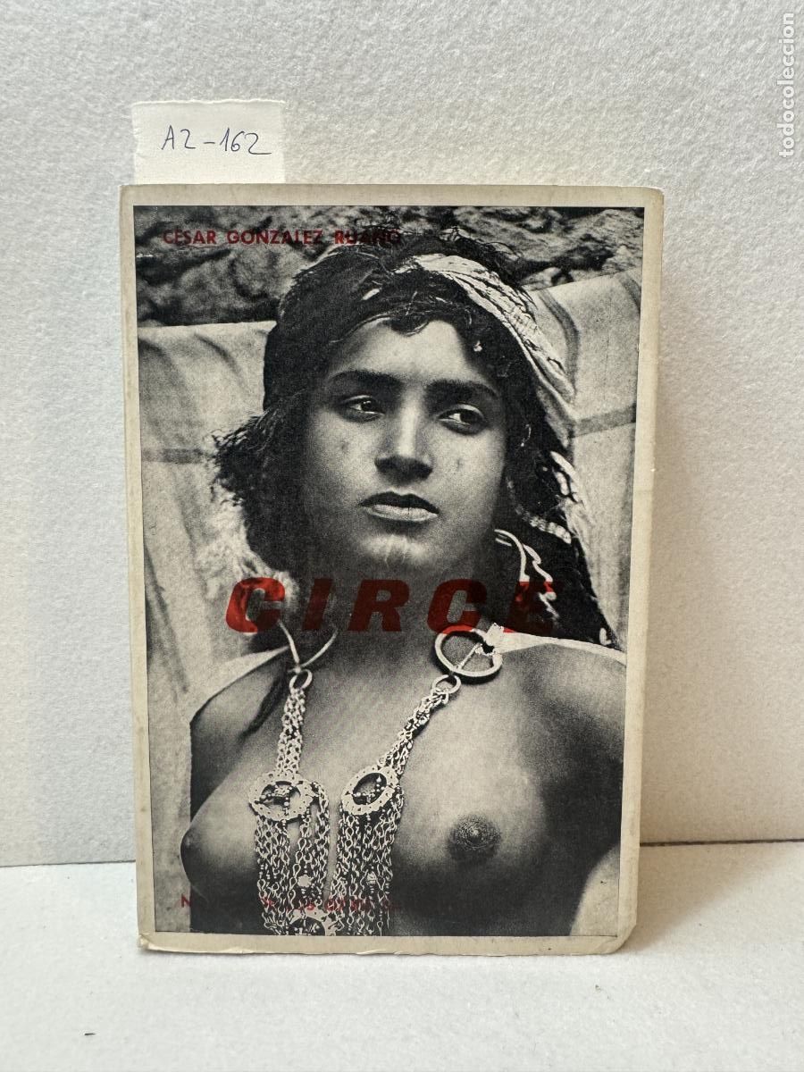 Libros: GONZ&Aacute;LEZ RUANO, C&eacute;sar: - Circe. - Foto 2