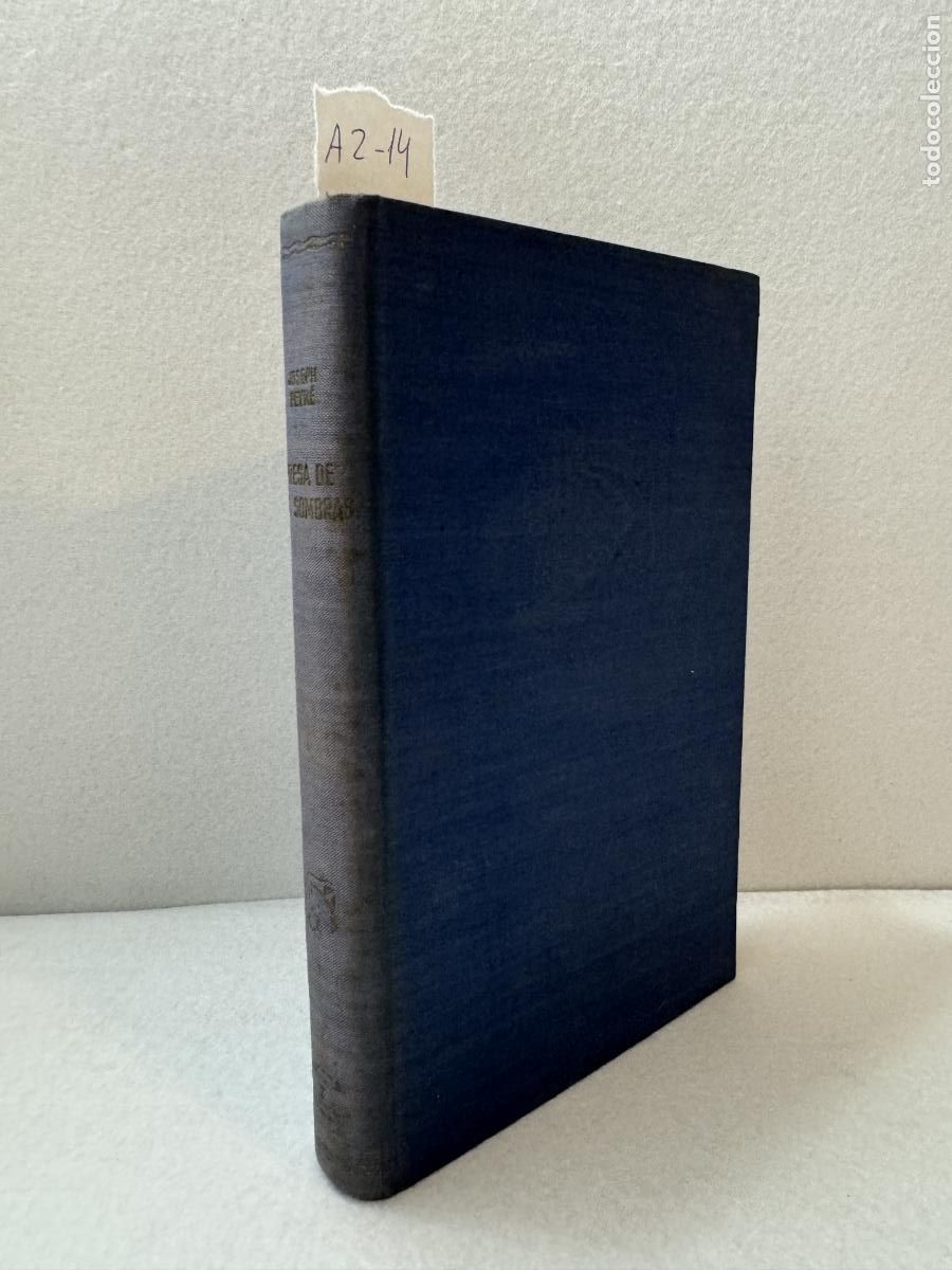 Libros: PEYR&Eacute;, Joseph: - Presa de las sombras. - Foto 2