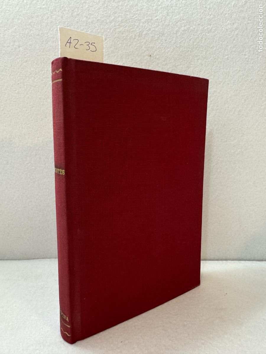 Libros: ESPINA, Concha: - Simientes. - Foto 2