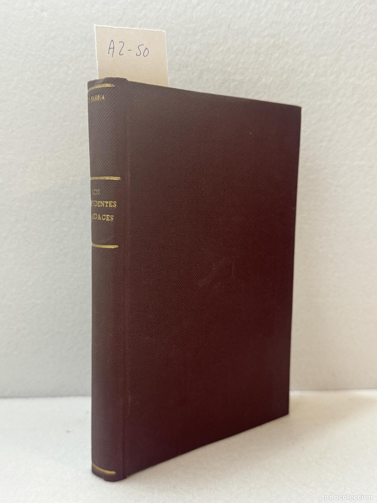 Libros: BAROJA [y NESSI], P&iacute;o: - Los confidentes audaces. - Foto 2