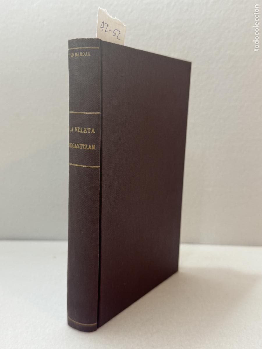 Libros: BAROJA [y NESSI], P&iacute;o: - La veleta de Gastizar. - Foto 2