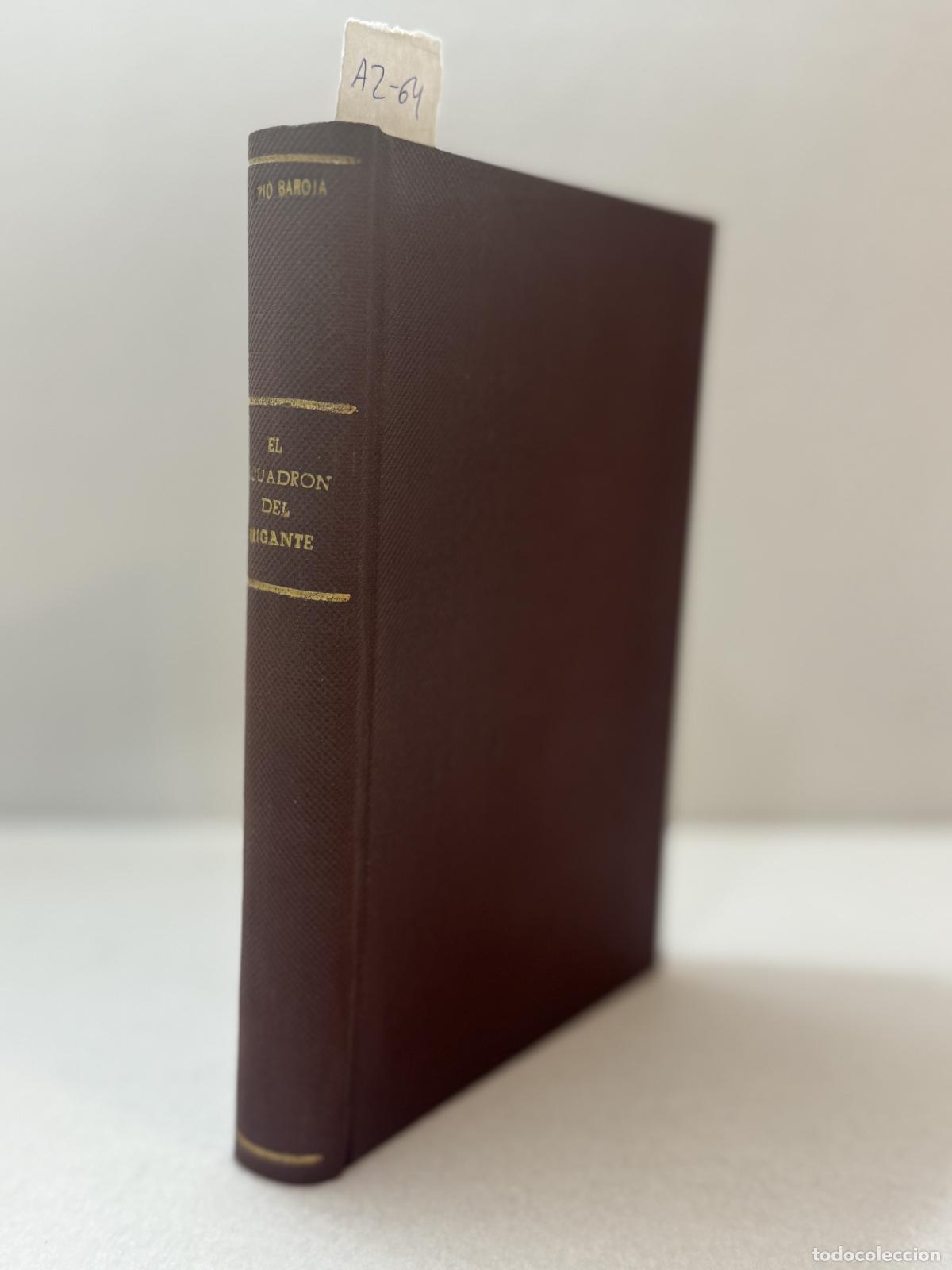 Libros: BAROJA [y NESSI], P&iacute;o: - El escuadr&oacute;n del brigante. - Foto 2