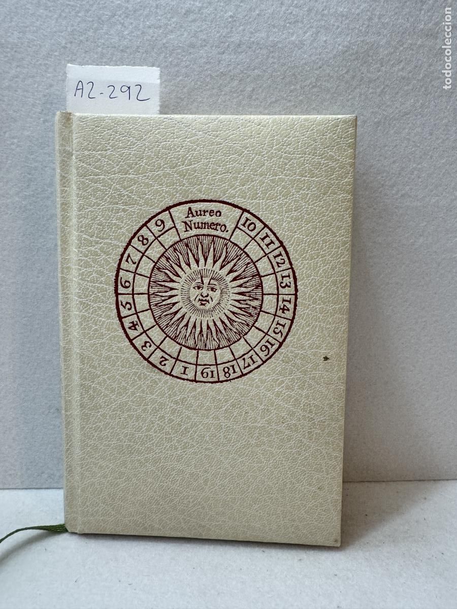 Libros: Lunario y caminos. Facs&iacute;mil. - Foto 2