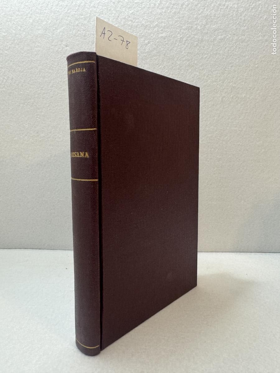 Libros: BAROJA [y NESSI], P&iacute;o: - Susana. - Foto 2