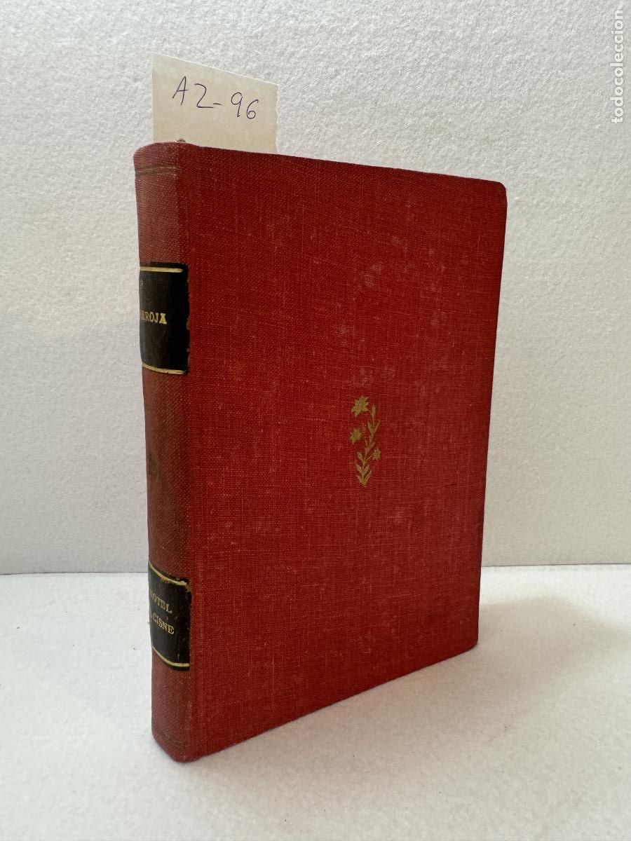 Libros: BAROJA [y NESSI], P&iacute;o: - El hotel del cisne. - Foto 2