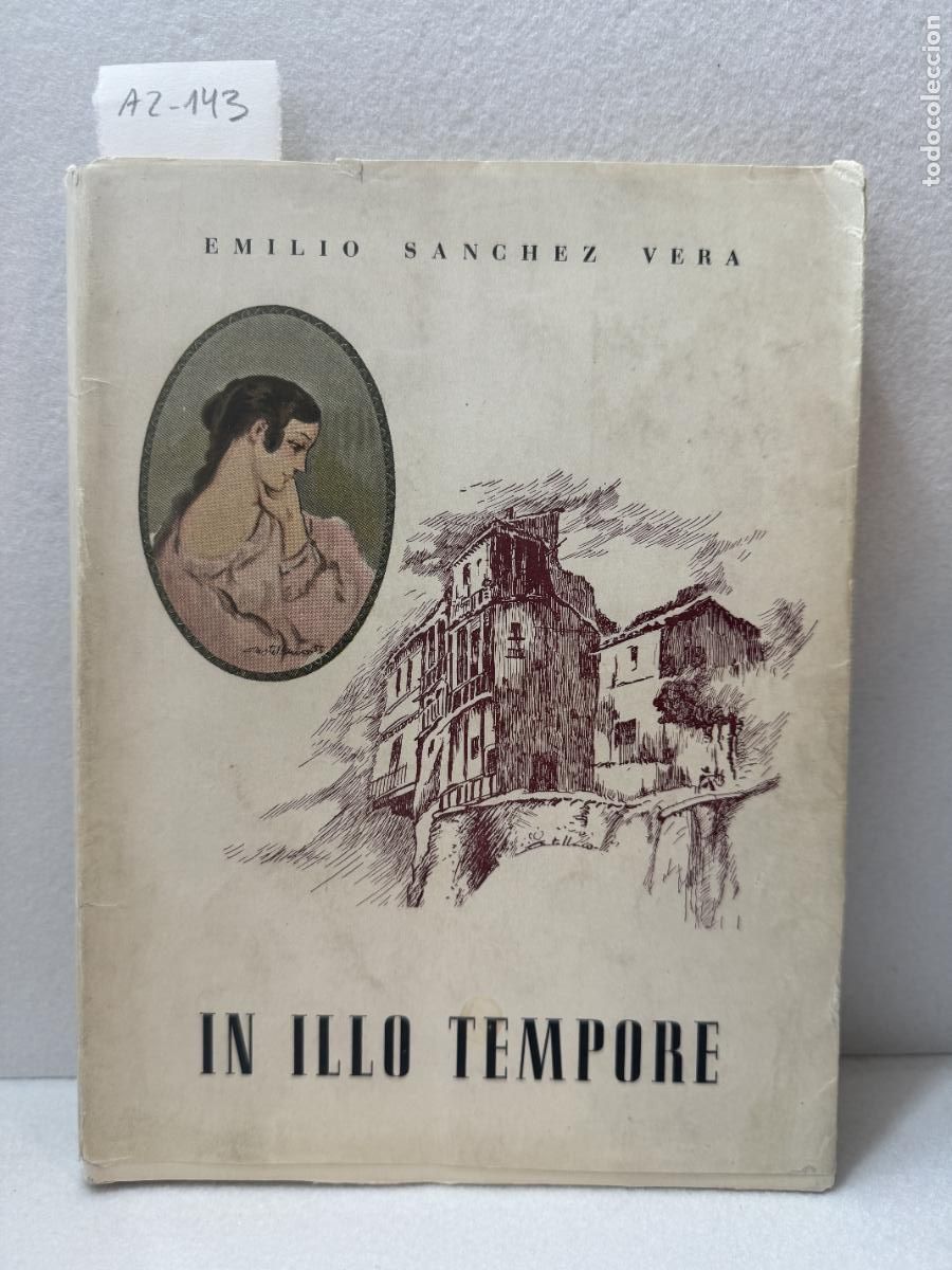 Libros: S&Aacute;NCHEZ VERA, Emilio: - In illo tempore. - Foto 2