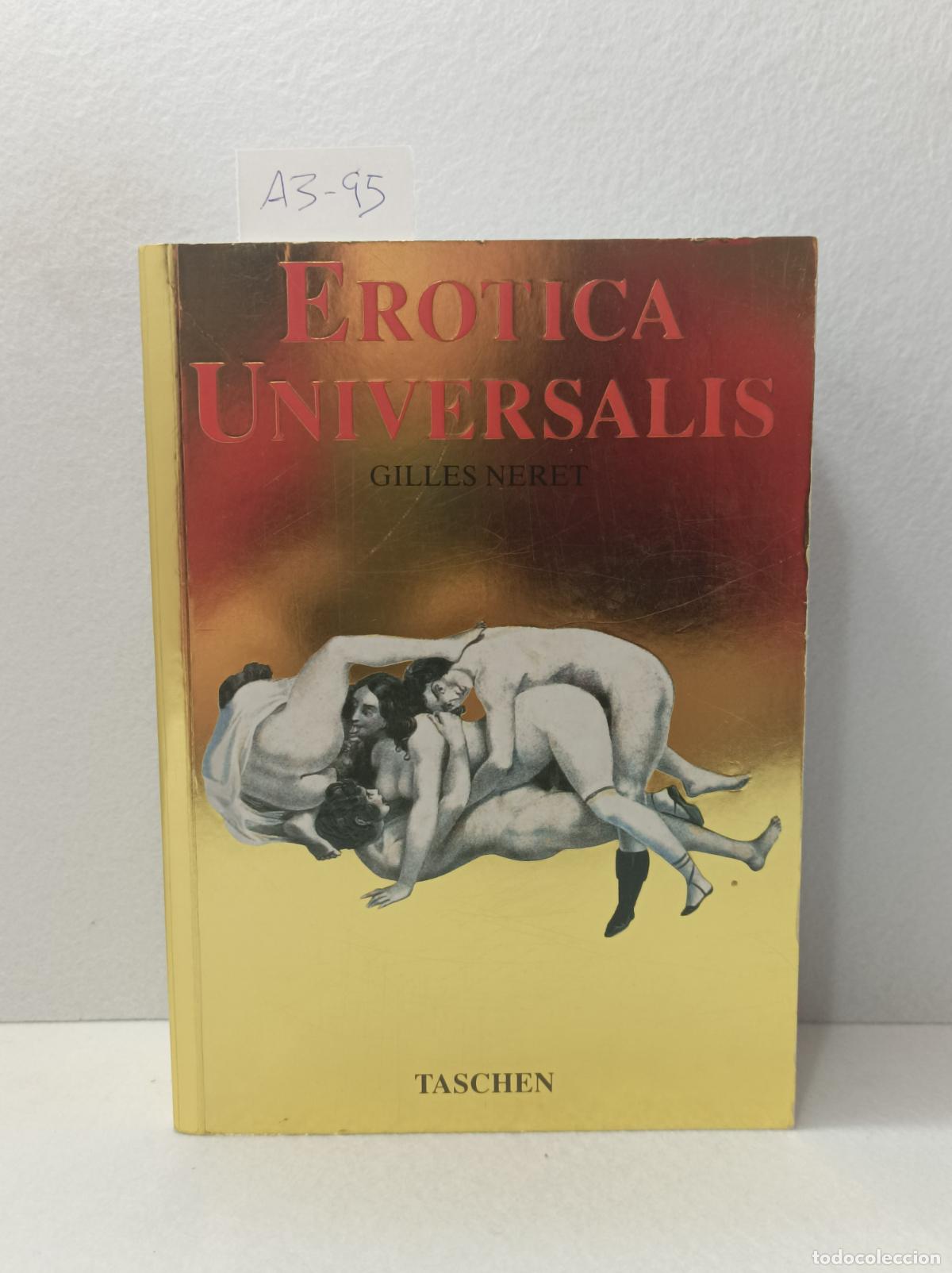 Libros: N&Eacute;RET, Gilles: - Erotica universalis. - Foto 2