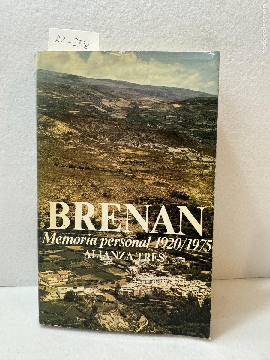Libros: BRENAN, Gerald: - Memoria personal (1920-1975). - Foto 2