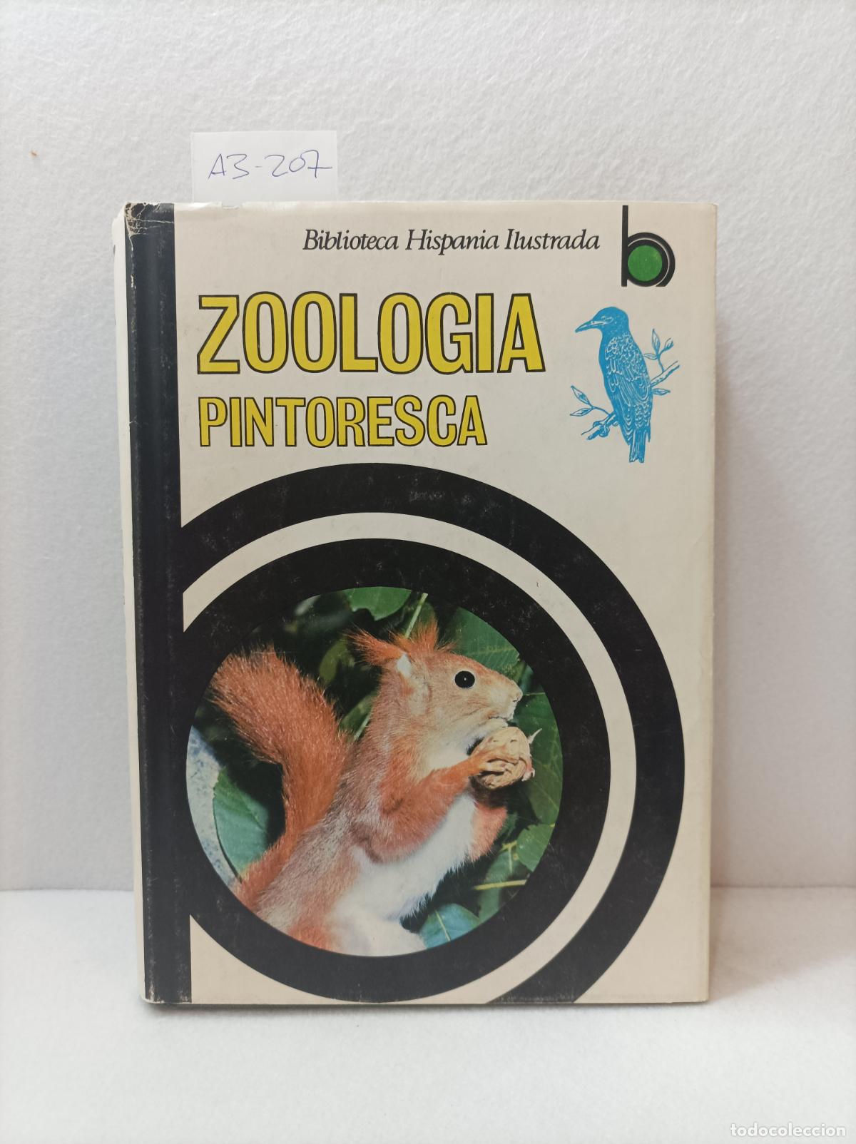 Libros: Zoolog&iacute;a pintoresca. - Foto 2