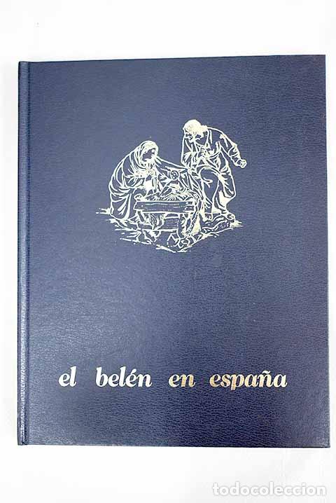 Libros: El bel&eacute;n en Espa&ntilde;a - Foto 1