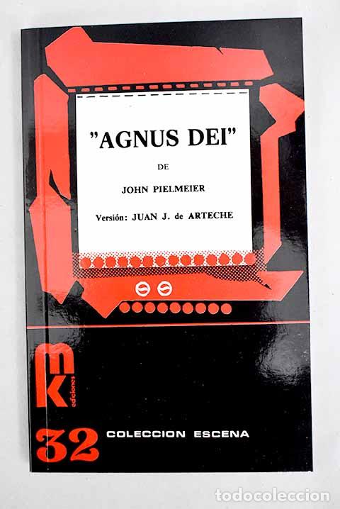 Libros: Agnus Dei: Pielmeier, John.- Pielmeier, John - Foto 1