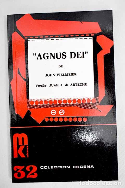 Libros: Agnus Dei: Pielmeier, John.- Pielmeier, John - Foto 1