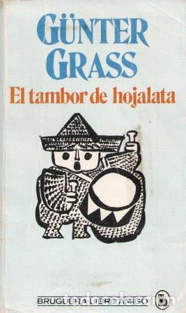 Libros: El tambor de hojalata - G&Uuml;NTER GRASS - Foto 1