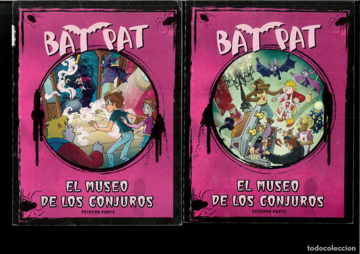 Libros: El museo de los conjuros . 2 TOMOS - Pavanello, Roberto - Foto 1