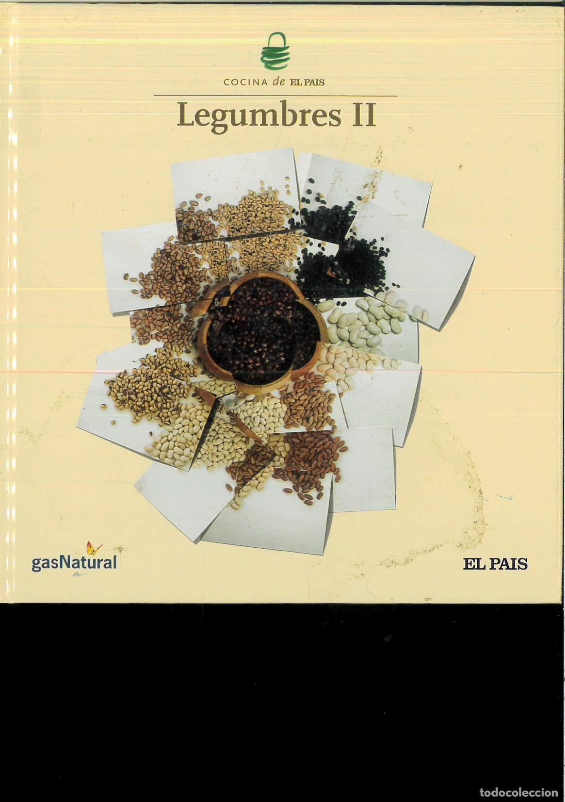 Libros: LEGUMBRES II - MEDINA, Ignacio (texto) - Foto 1