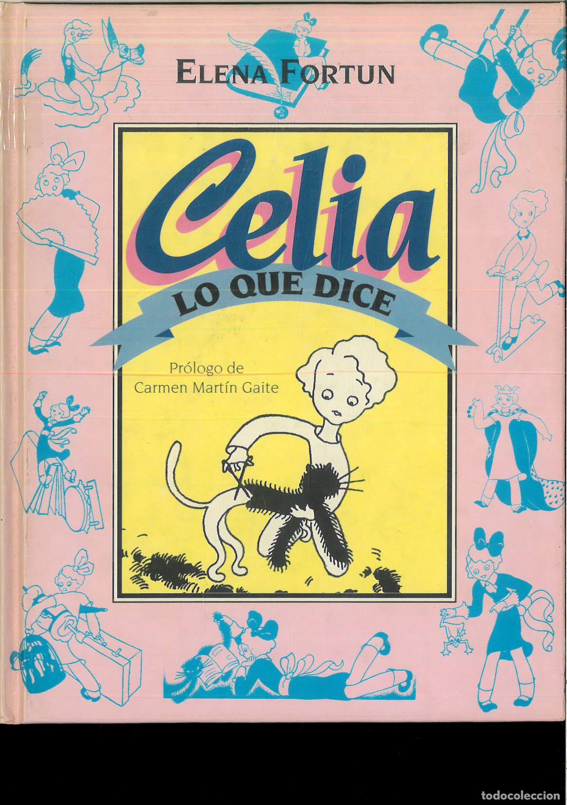 Libros: CELIA LO QUE DICE - FORTUN , Elena - Foto 1