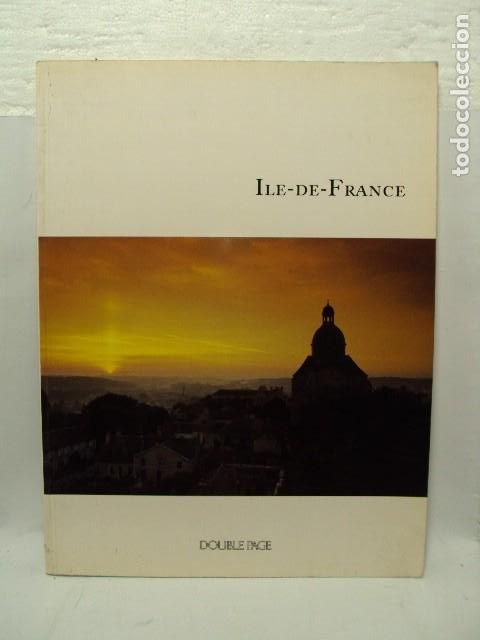 Libri di seconda mano: ILE-DE-FRANCE - VARIOS AUTORES