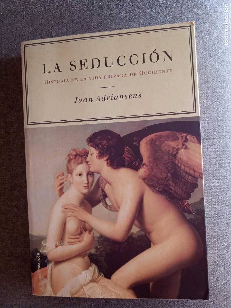 Libros: LA SEDUCCI&Oacute;N, Juan Adrianses - Foto 1