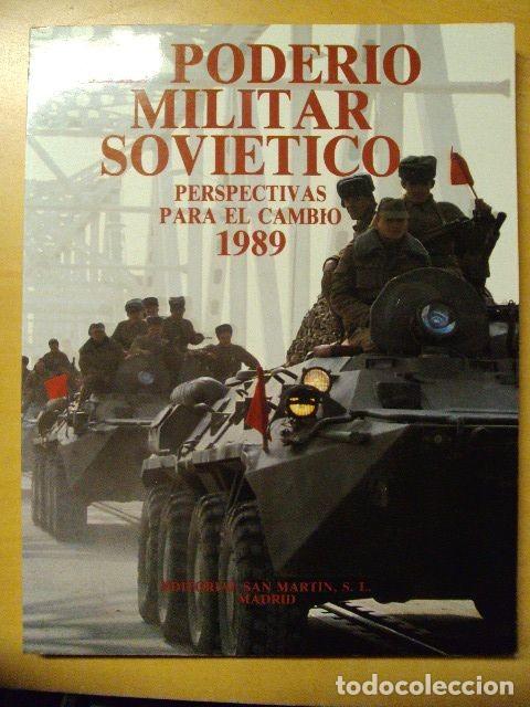 Libros: EL PODER MILITAR SOVIETICO - Foto 1
