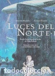 Libros: LUCES DEL NORTE 1. NOVELA GR&Aacute;FICA BASADA EN LA OBRA DE PHILIP PULLMAN - Foto 1