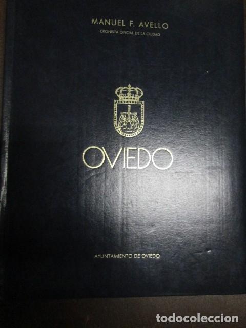 Libros: OVIEDO - MANUEL F. AVELL&Oacute; - Foto 1